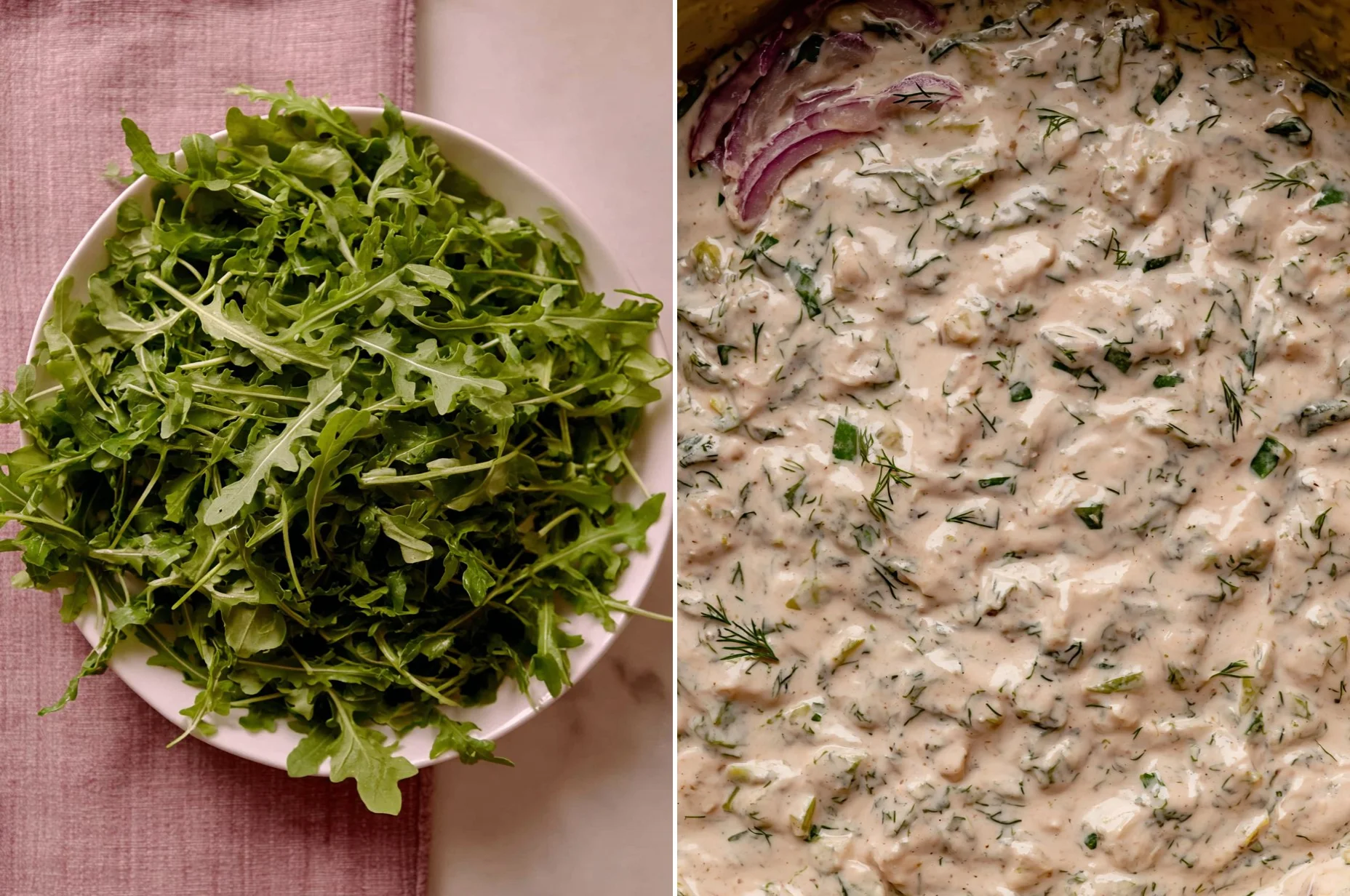 Tarragon Potato Salad 106 Tarragon Potato Salad