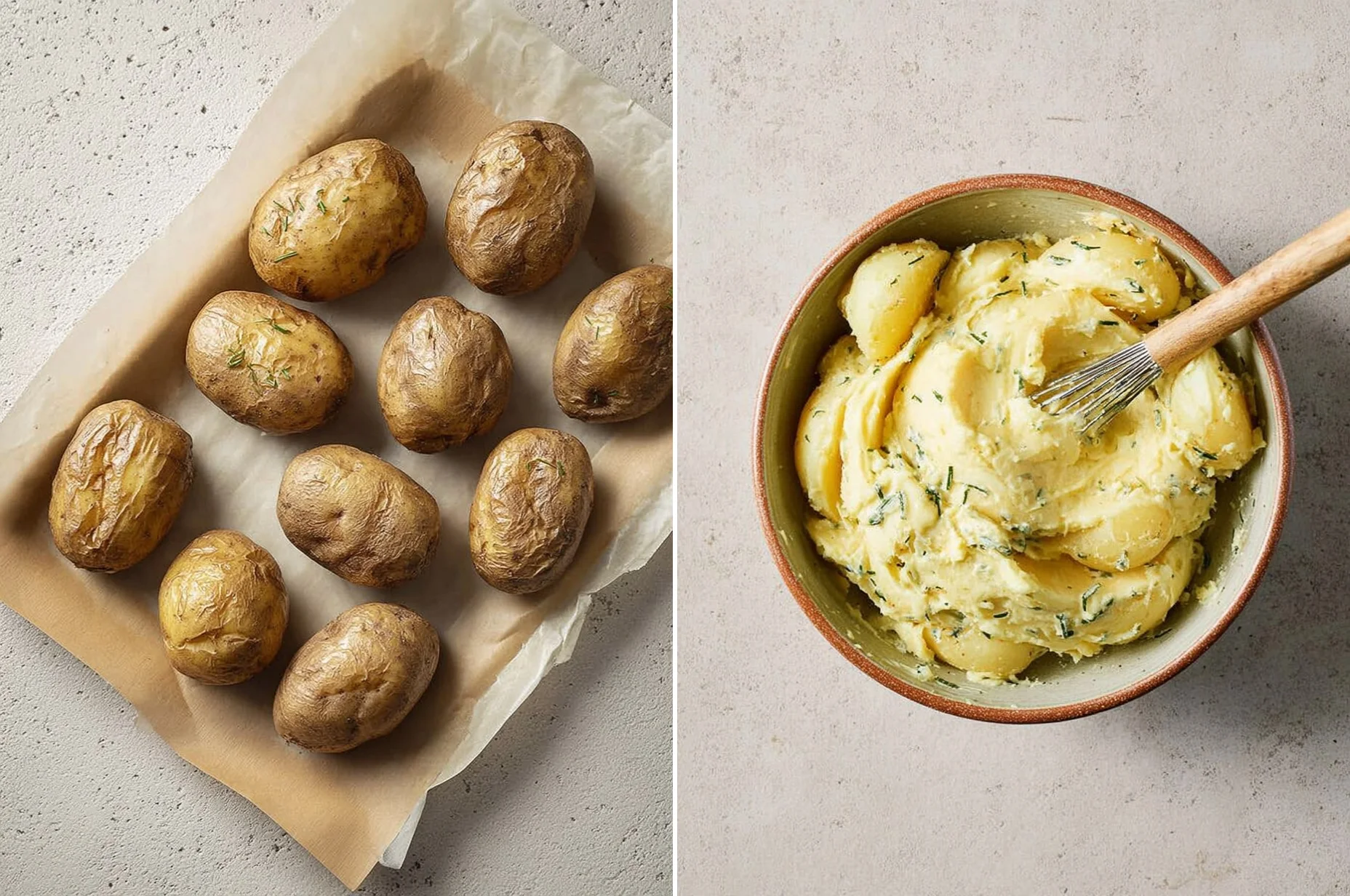 Twice Baked Potato Casserole