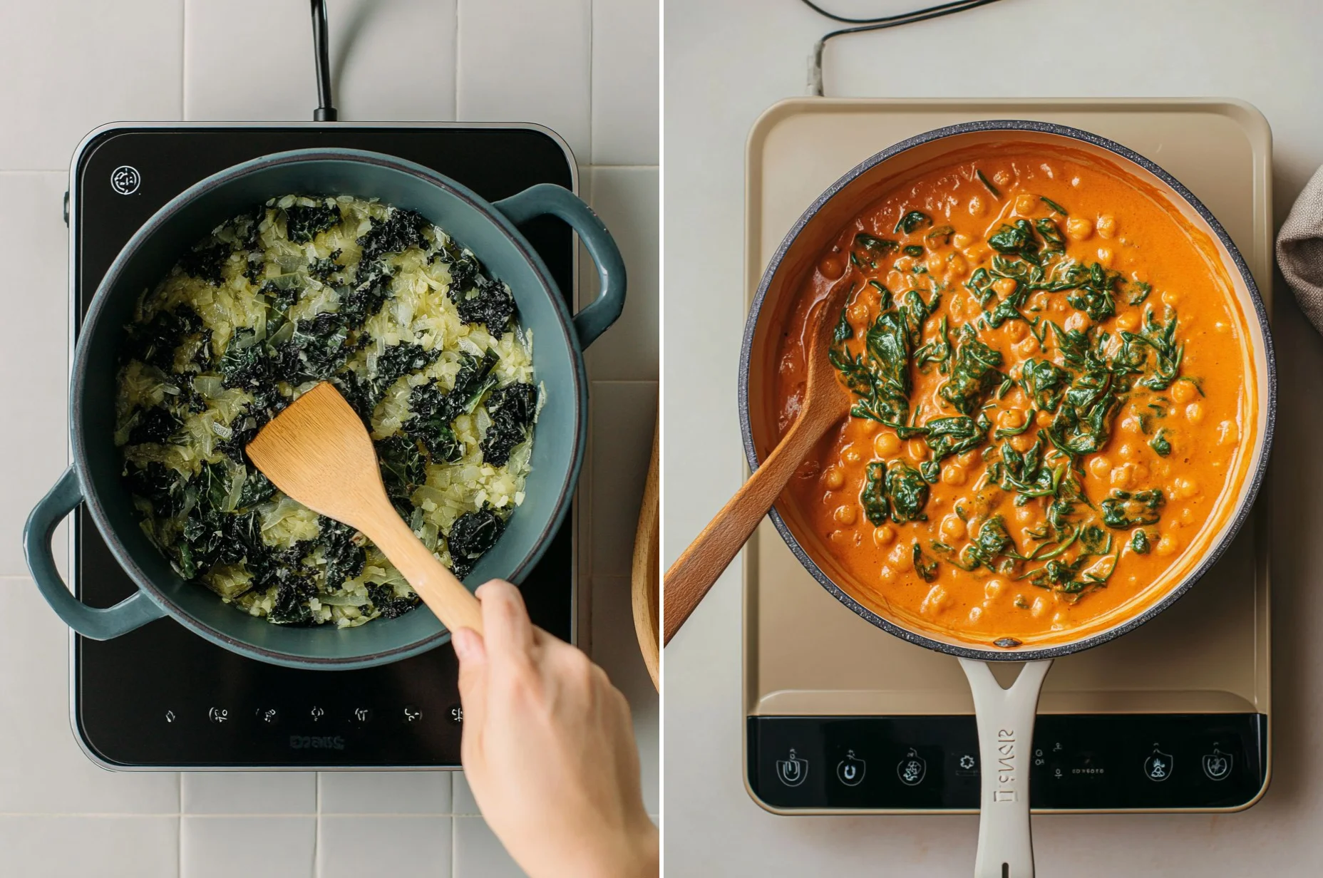Vegan Chickpea Curry