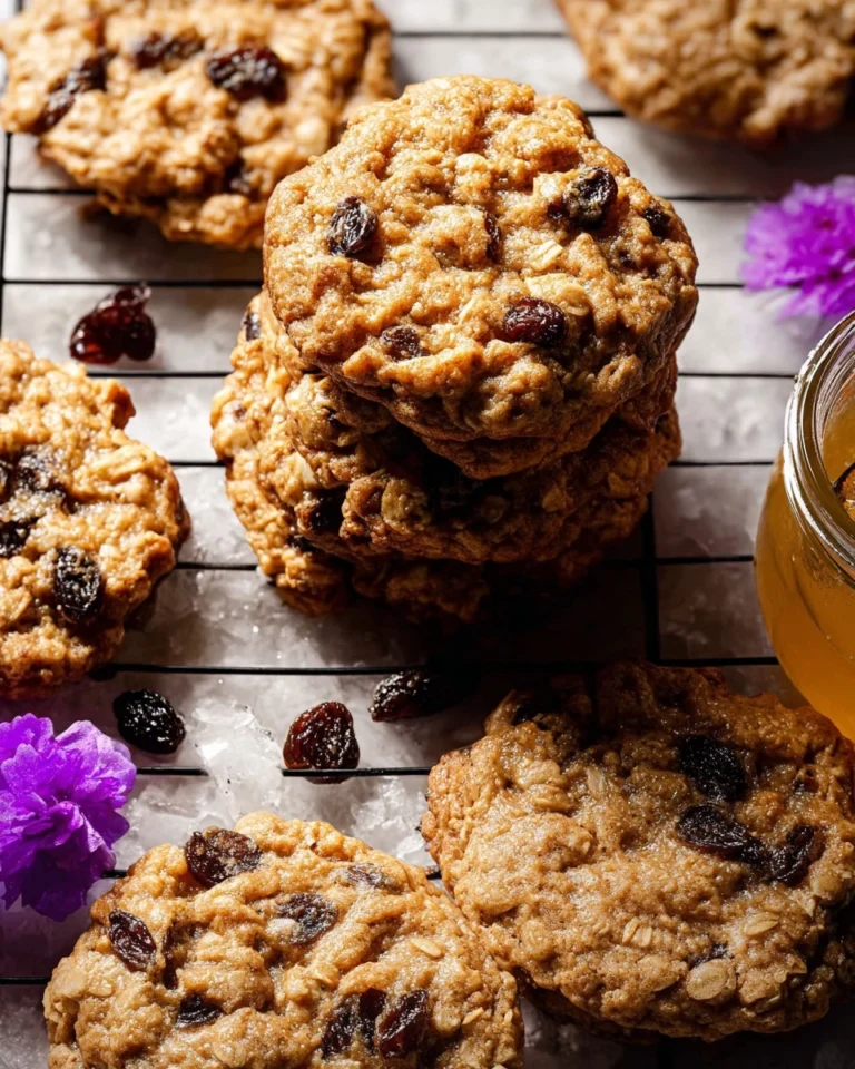 big-chewy-oatmeal-raisin-cookies-Recipe