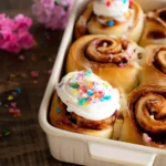 funfetti cake cinnamon rolls 126 funfetti-cake-cinnamon-rolls-Recipe