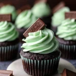 mint-chocolate-cupcakes-Recipe