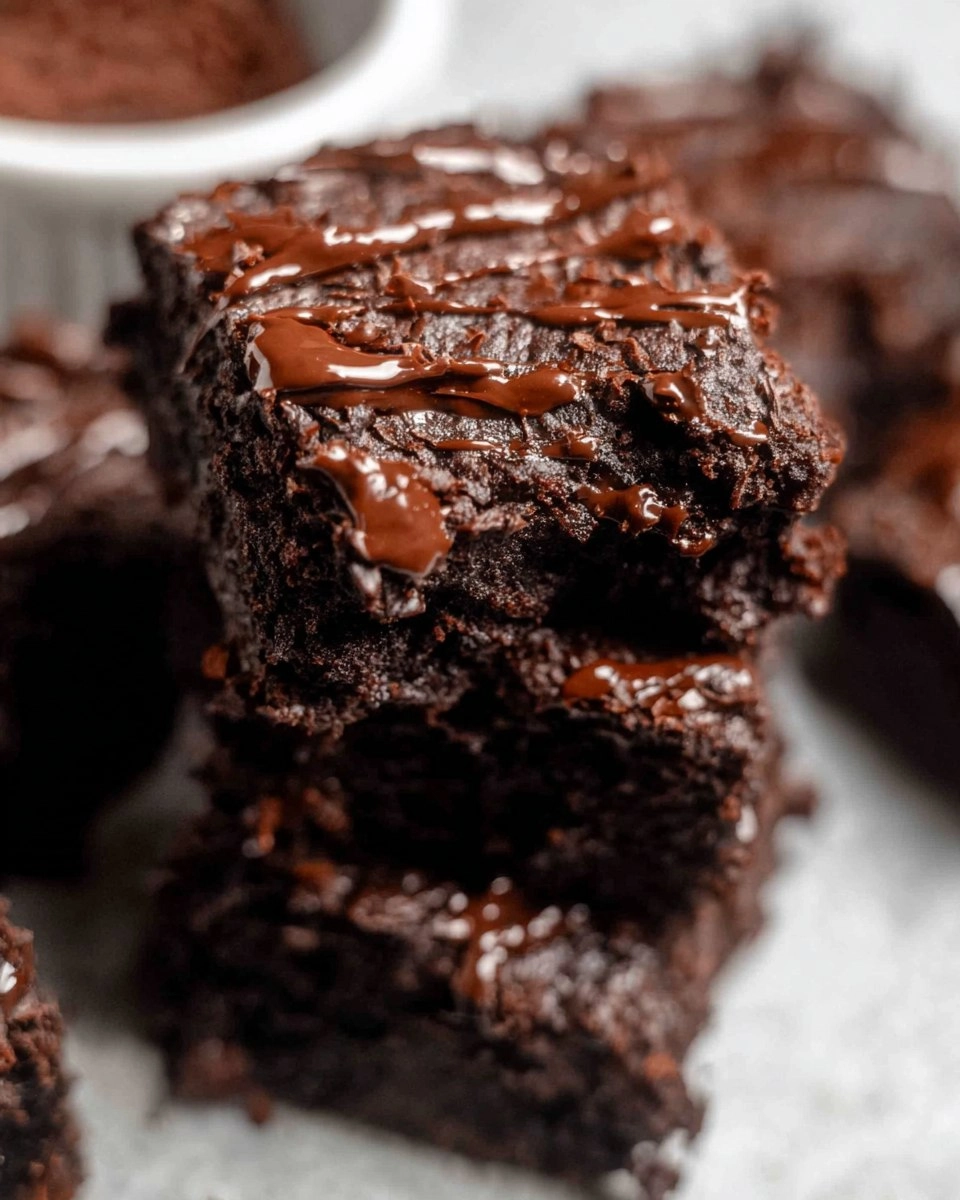 Almond Flour Zucchini Brownies 105 Almond Flour Zucchini Brownies