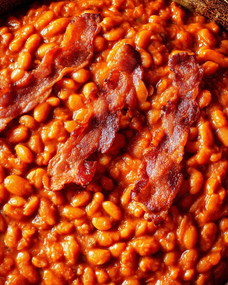 Baked Beans With Bacon 6 Baked-Beans-With-Bacon-Recipe