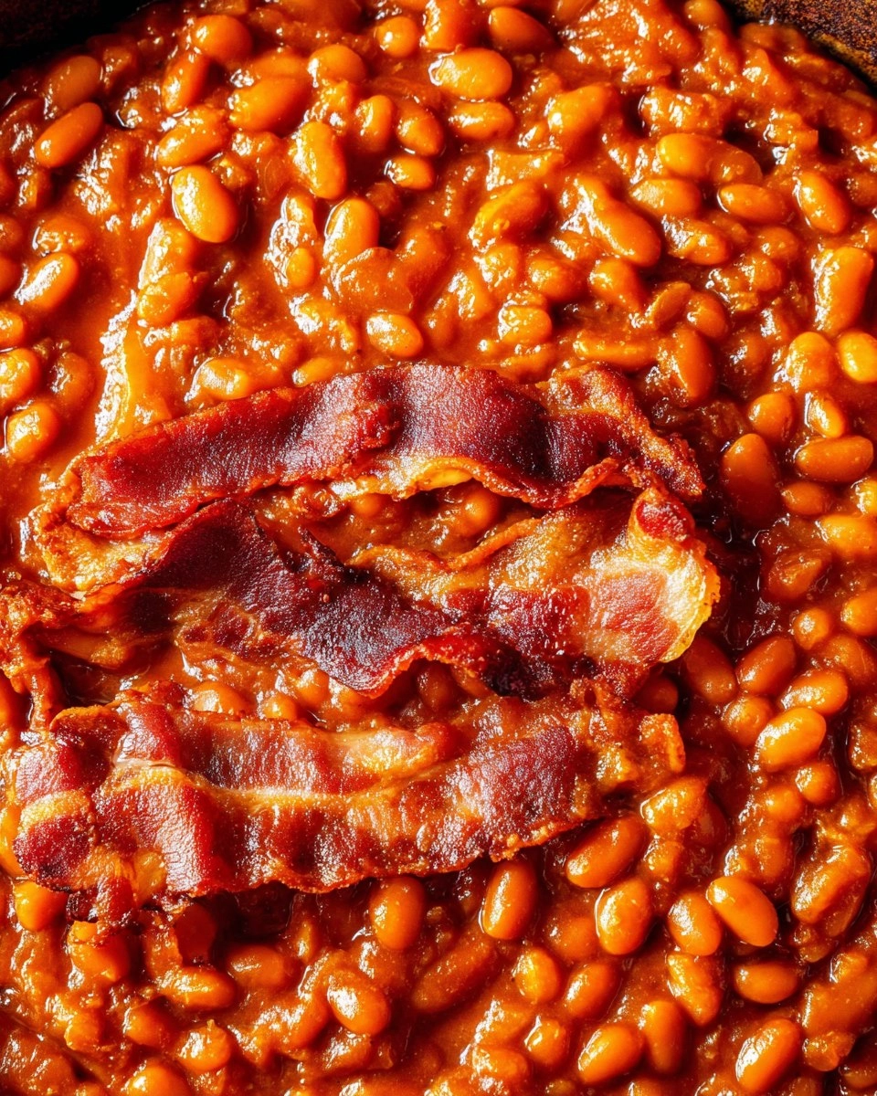 Baked Beans With Bacon