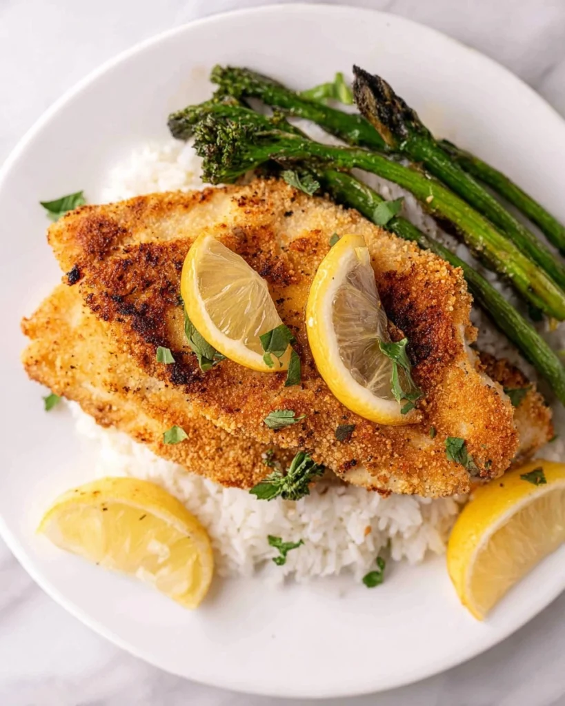 Baked-Garlic-Parmesan-Flounder-Recipe