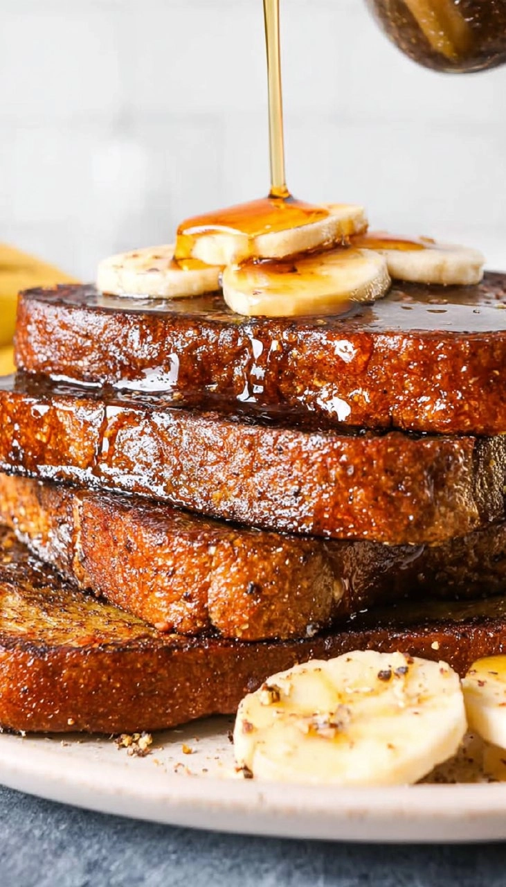 Banana Bread French Toast 100 Banana Bread French Toast