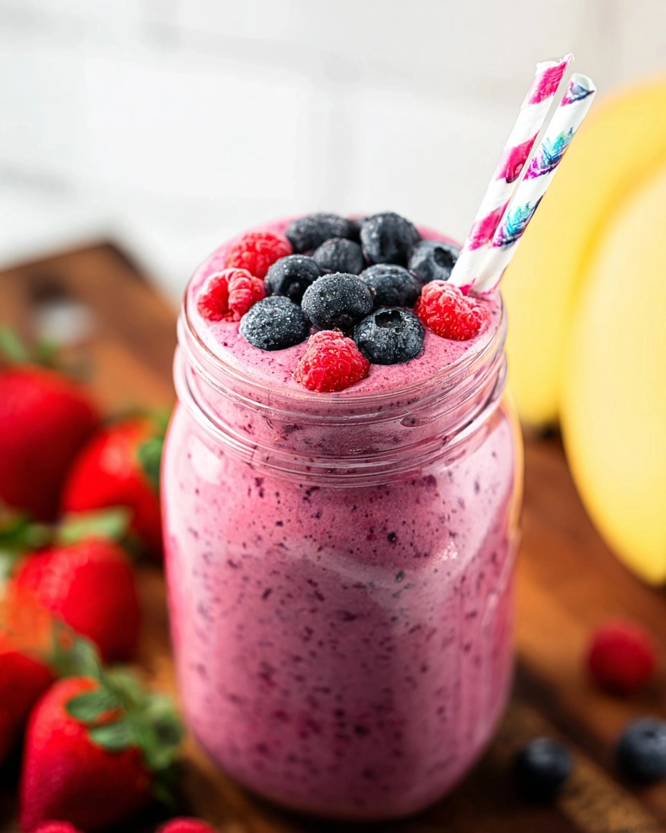 Berry Smoothie