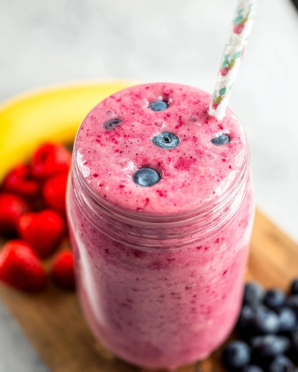 Berry Smoothie