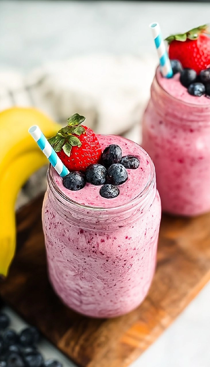 Berry Smoothie