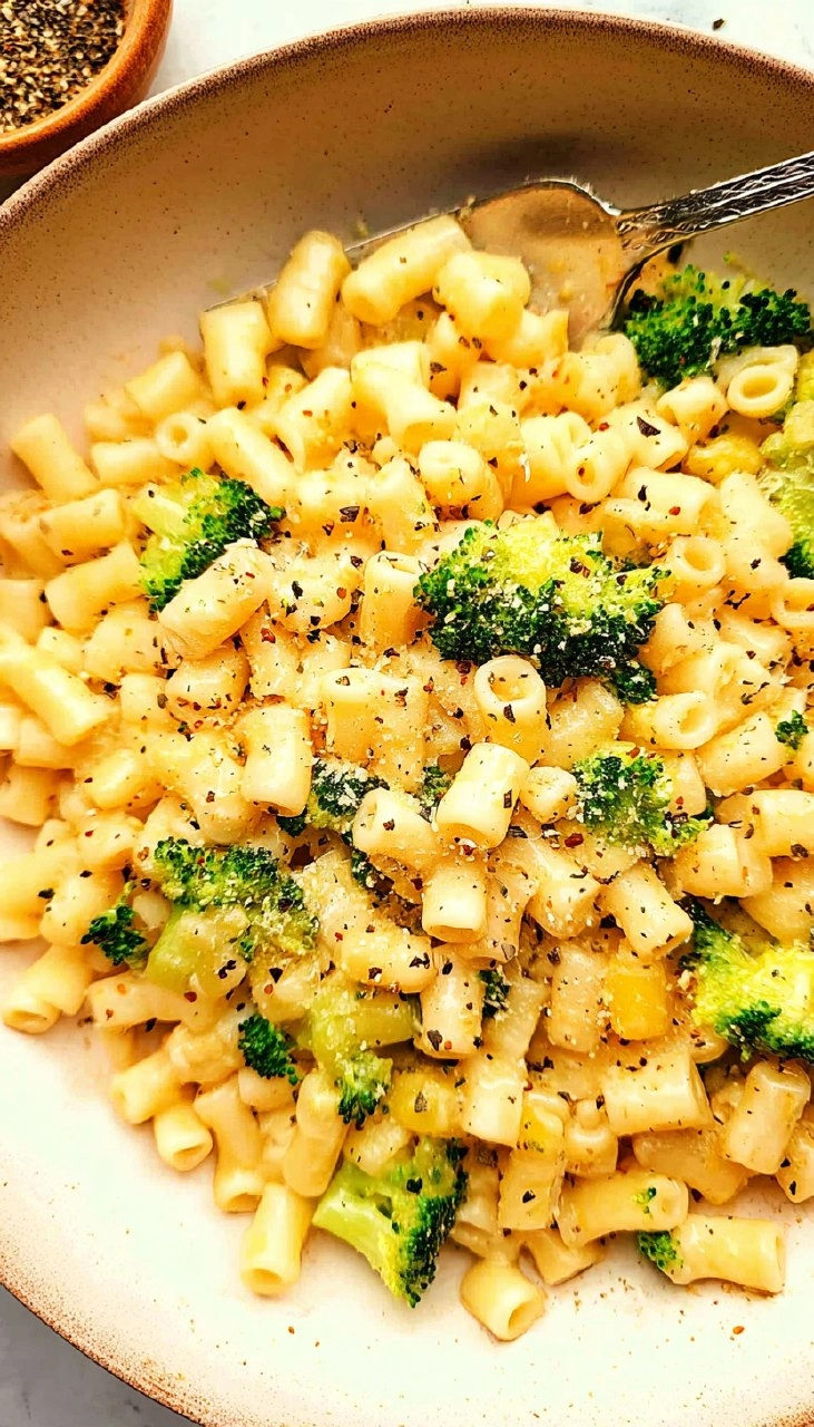 Broccoli Pasta