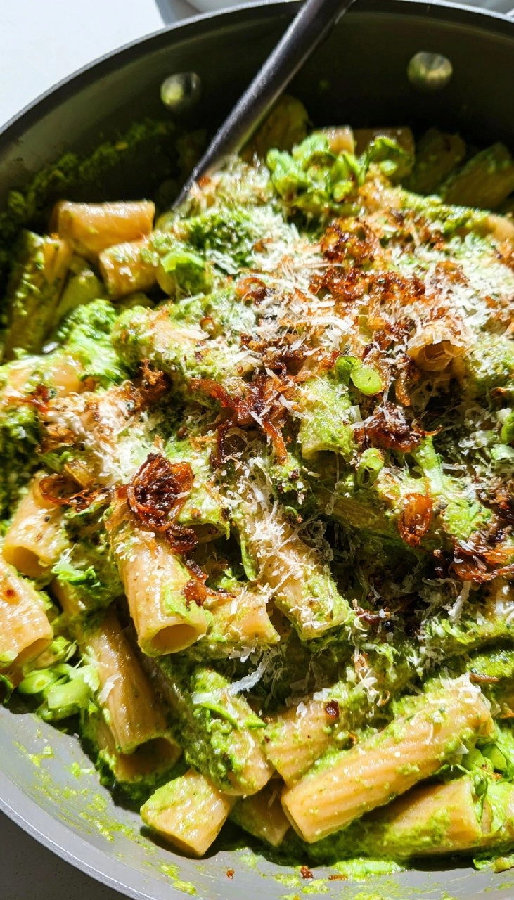 Caramelized Leek Pasta 125 Caramelized Leek Pasta