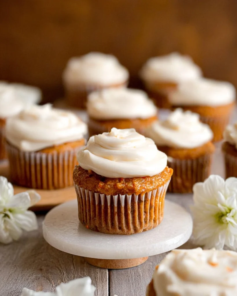 Carrot-Cake-Cupcakes-Recipe
