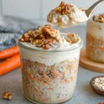 Carrot Cake Overnight Oats 76 Carrot-Cake-Overnight-Oats-Recipe