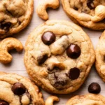 Chocolate-Chip-Cashew-Cookies-Recipe