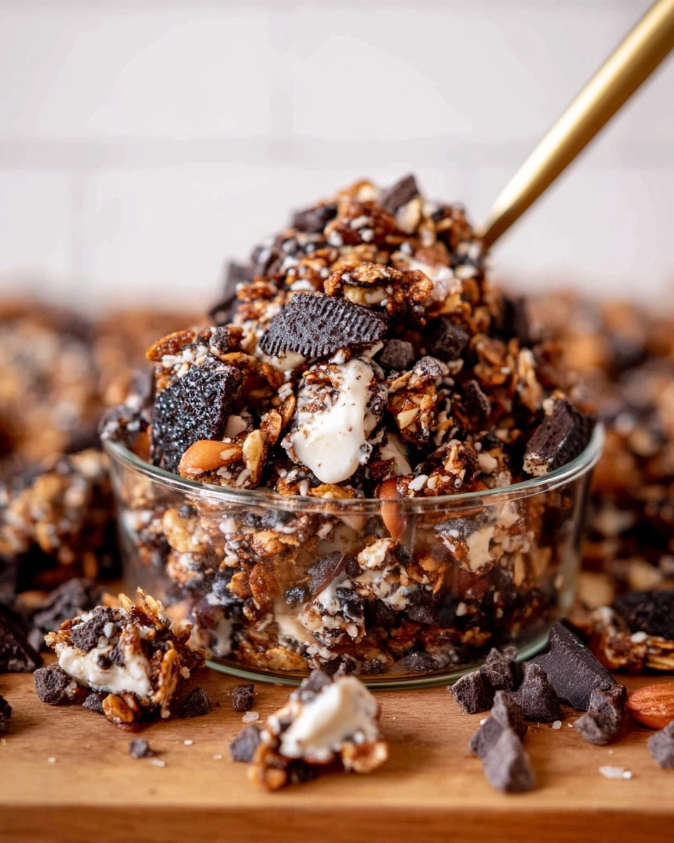 Cookies and Cream Granola 11 Cookies-and-Cream-Granola-Recipe