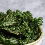 Crispy-Cheesy-Kale-Chips-Made-with-Nutritional-Yeast-Recipe
