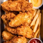 Fried-Chicken-Strips-Recipe