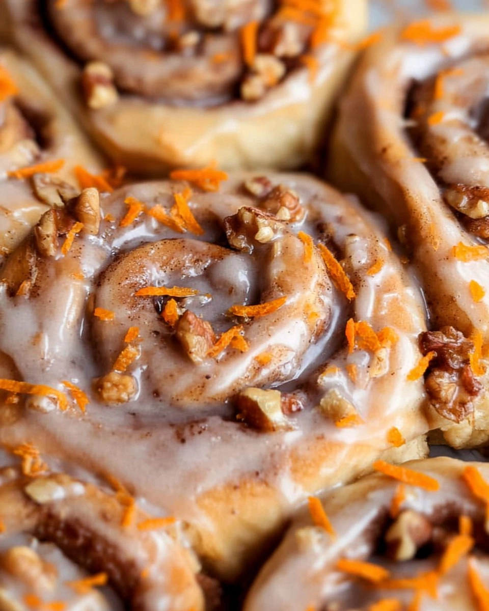 Gluten Free Carrot Cake Cinnamon Rolls 210 Gluten Free Carrot Cake Cinnamon Rolls