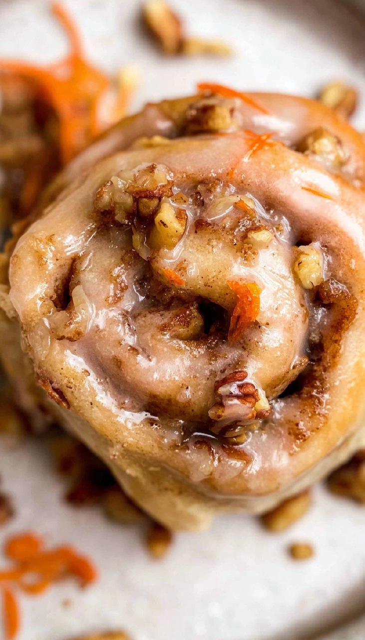 Gluten Free Carrot Cake Cinnamon Rolls 212 Gluten Free Carrot Cake Cinnamon Rolls