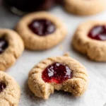Gluten-Free-Thumbprint-Cookies-Recipe