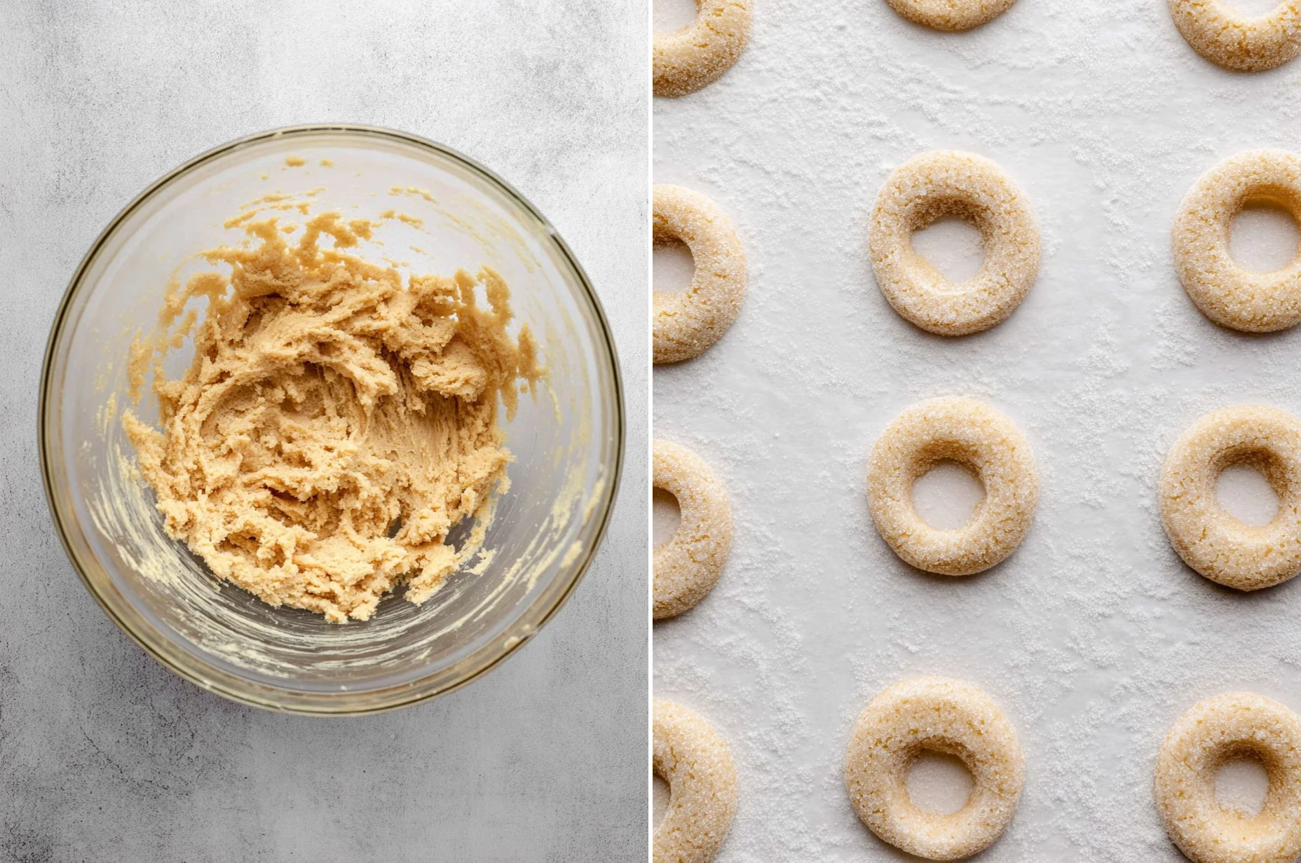 Gluten Free Thumbprint Cookies