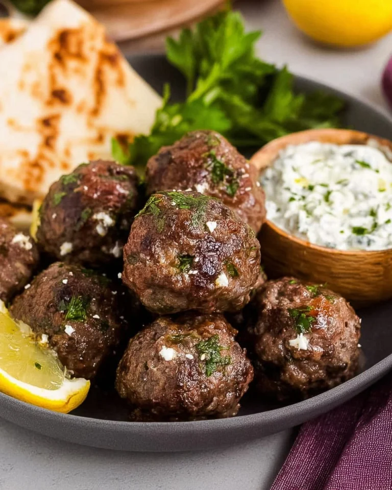 Greek-Meatballs-Recipe