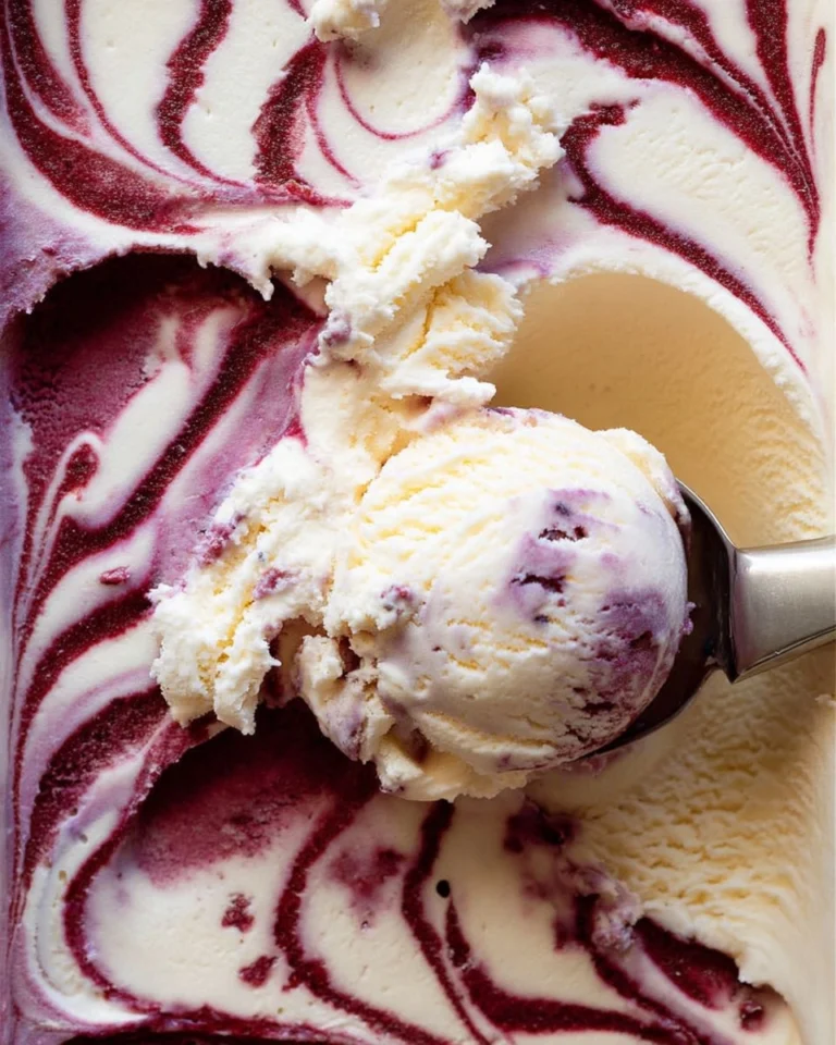 Lavender-Lemon-Raspberry-Ripple-Ice-Cream-Recipe