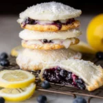Lemon-Blueberry-Pie-Cookies-Hand-Pie-Recipe