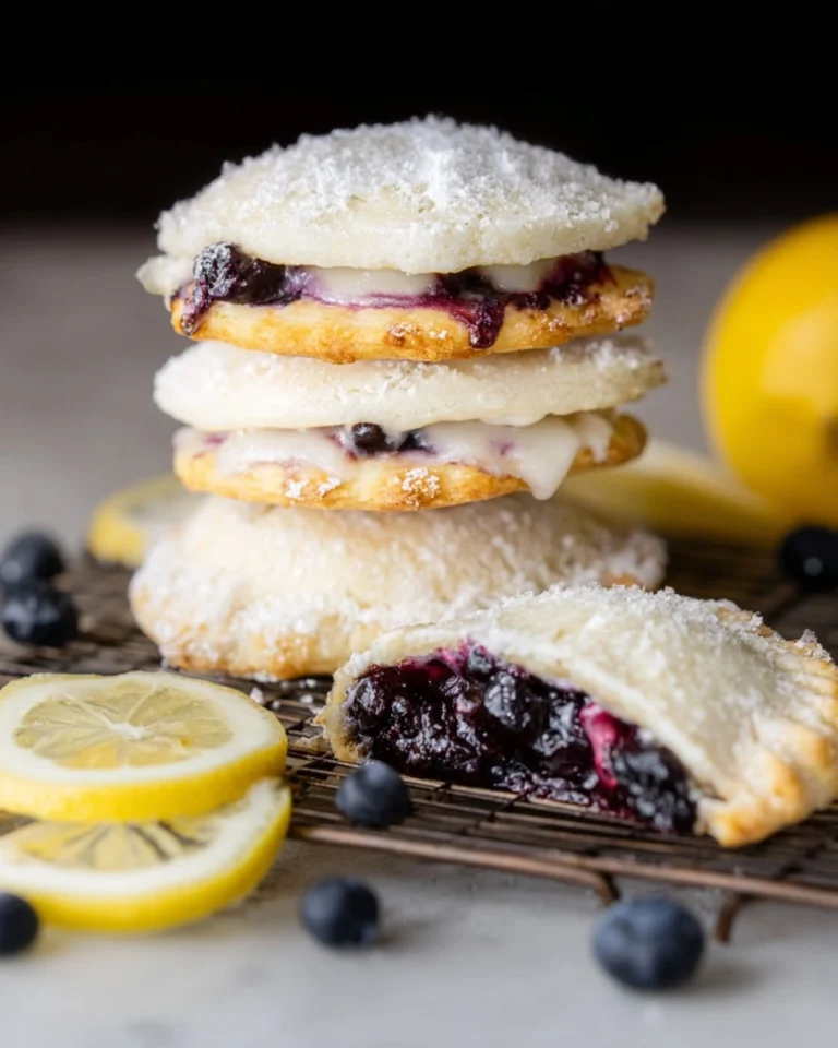 Lemon-Blueberry-Pie-Cookies-Hand-Pie-Recipe