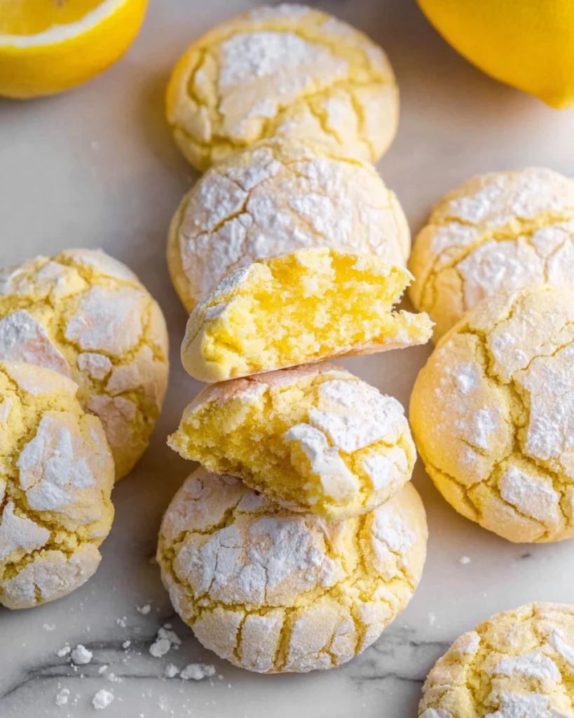Lemon-Crinkle-Cookies-Recipe