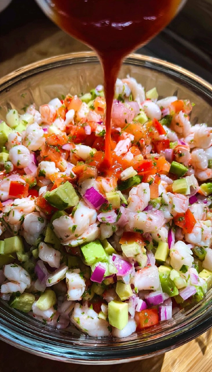 Mexican Ceviche