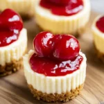 Mini Cherry Cheesecakes 86 Mini-Cherry-Cheesecakes-Recipe
