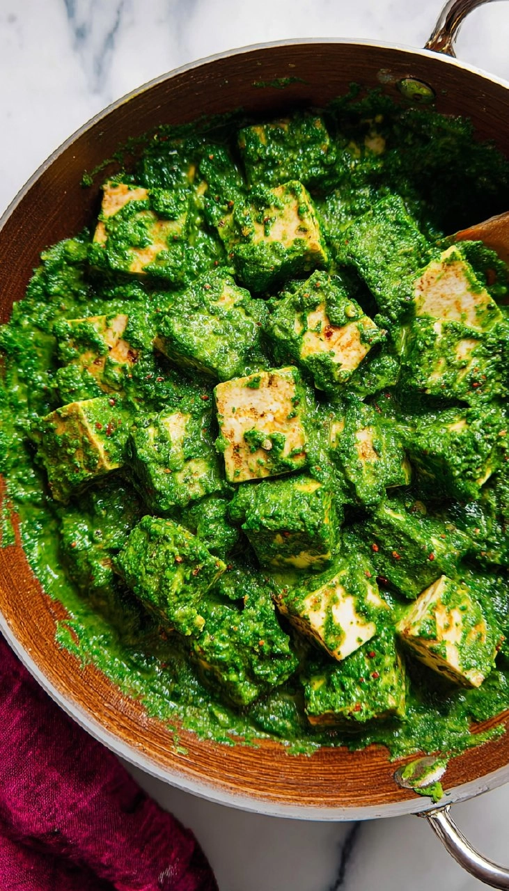 Palak Paneer