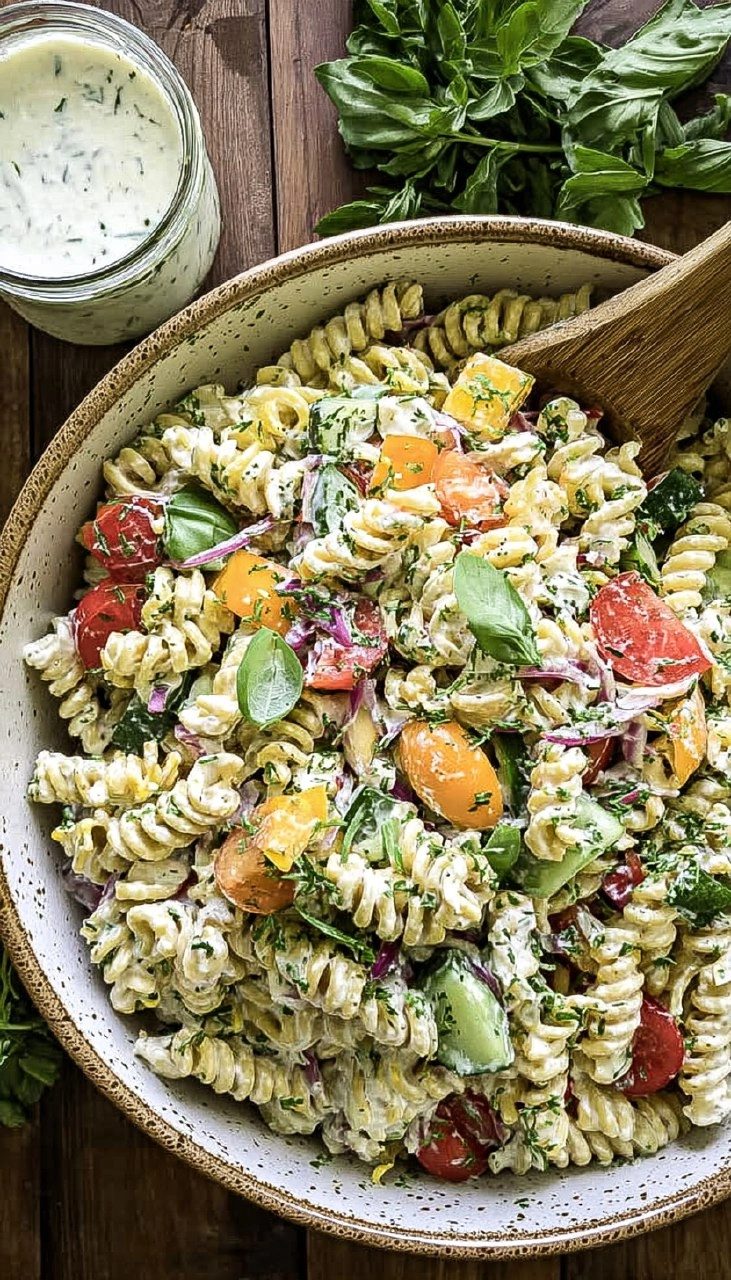Pasta Salad