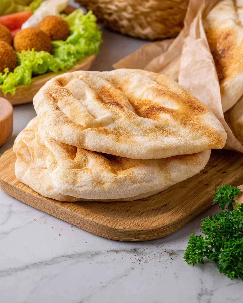 Pita Bread