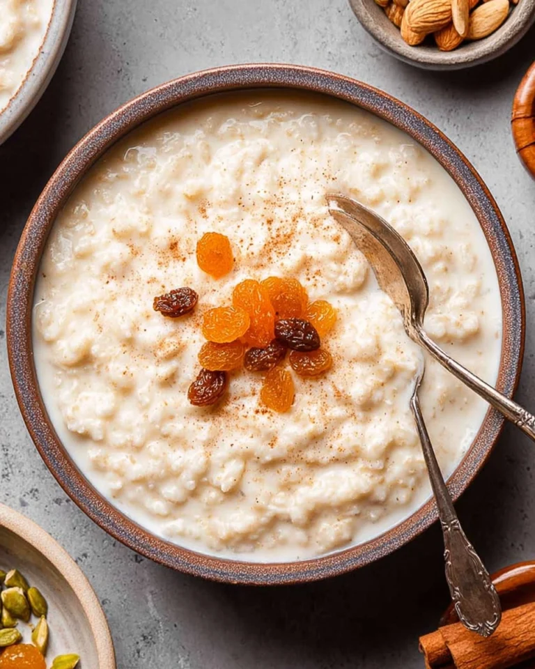 Rice-Pudding