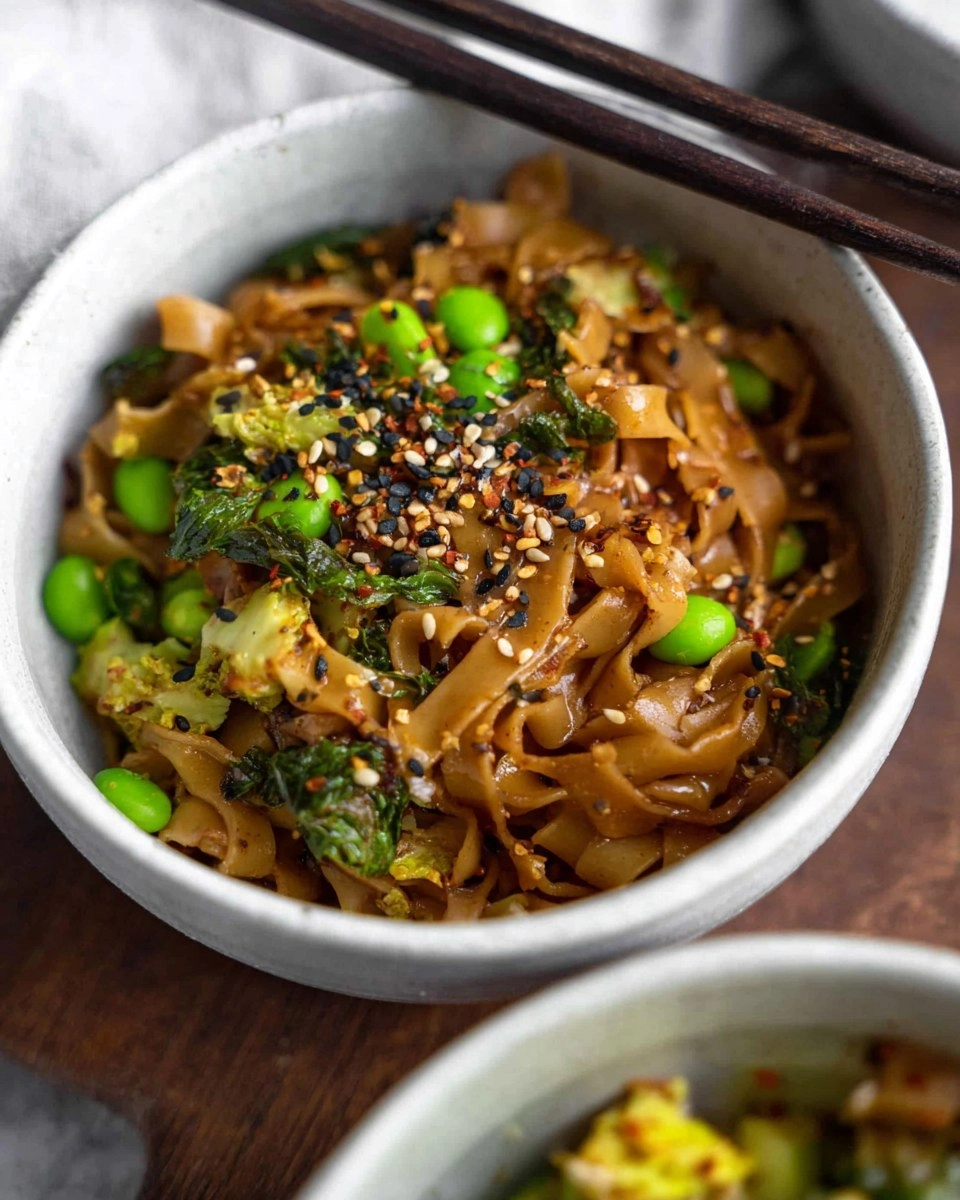 Sesame Miso Noodles 1 Sesame-Miso-Noodles-Recipe