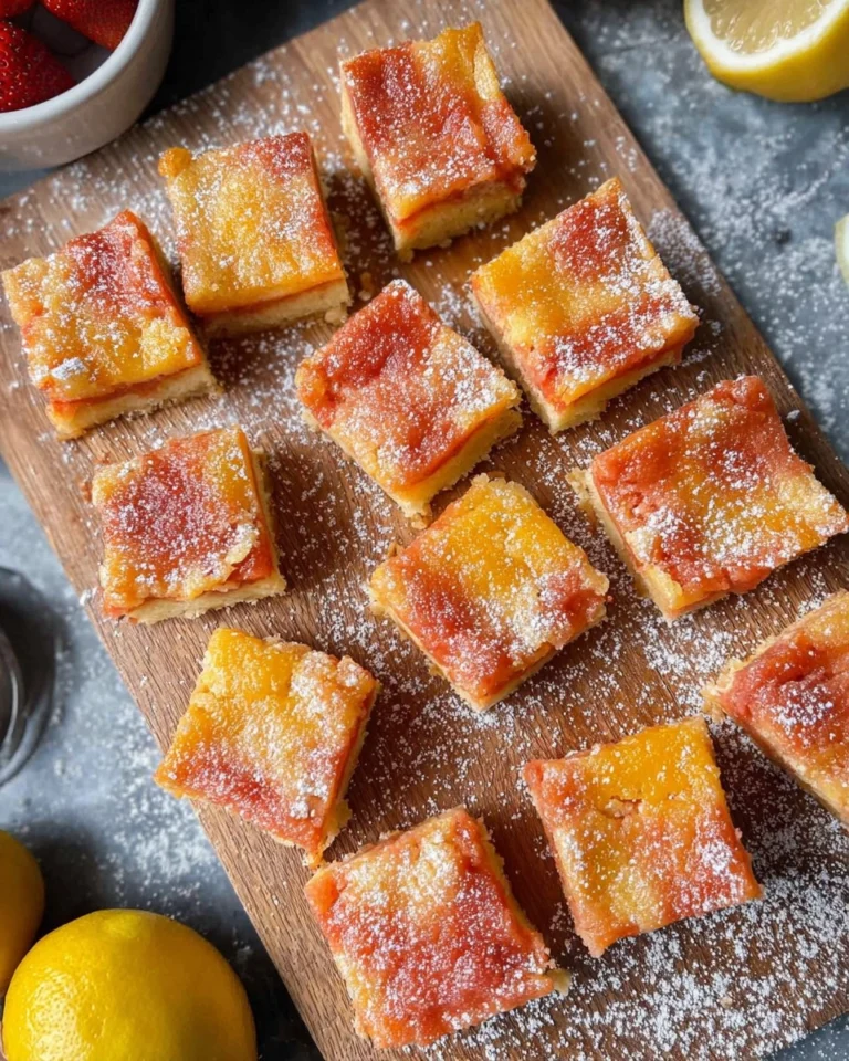 Strawberry-Lemon-Bars-Recipe