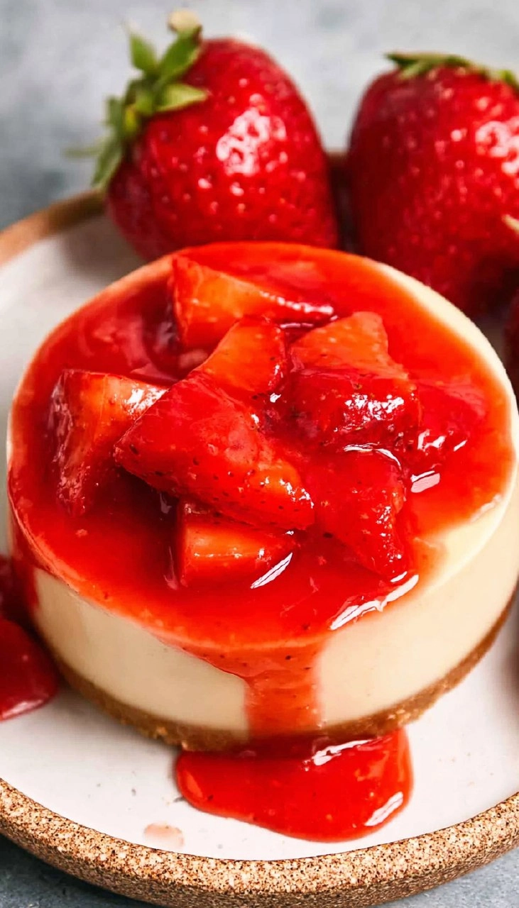 Strawberry Sauce 72 Strawberry Sauce