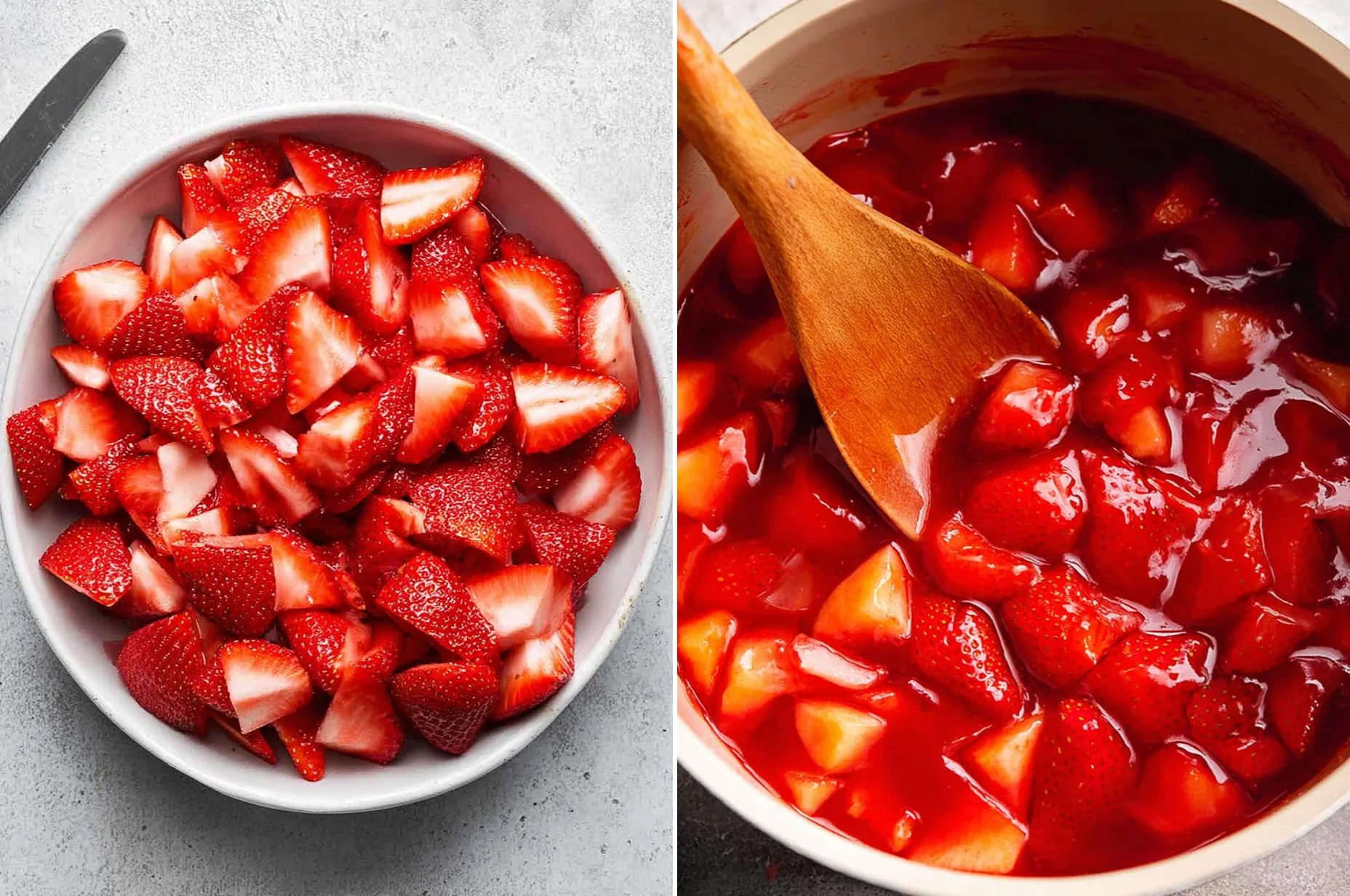 Strawberry Sauce 71 Strawberry Sauce