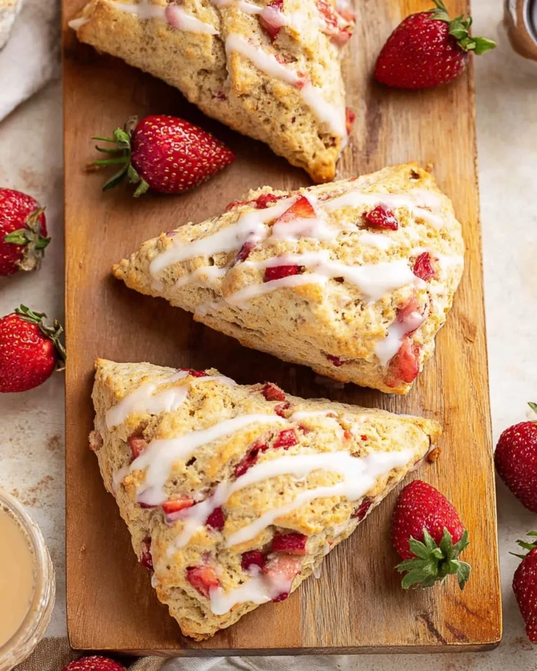 Strawberry-Scones-Recipe
