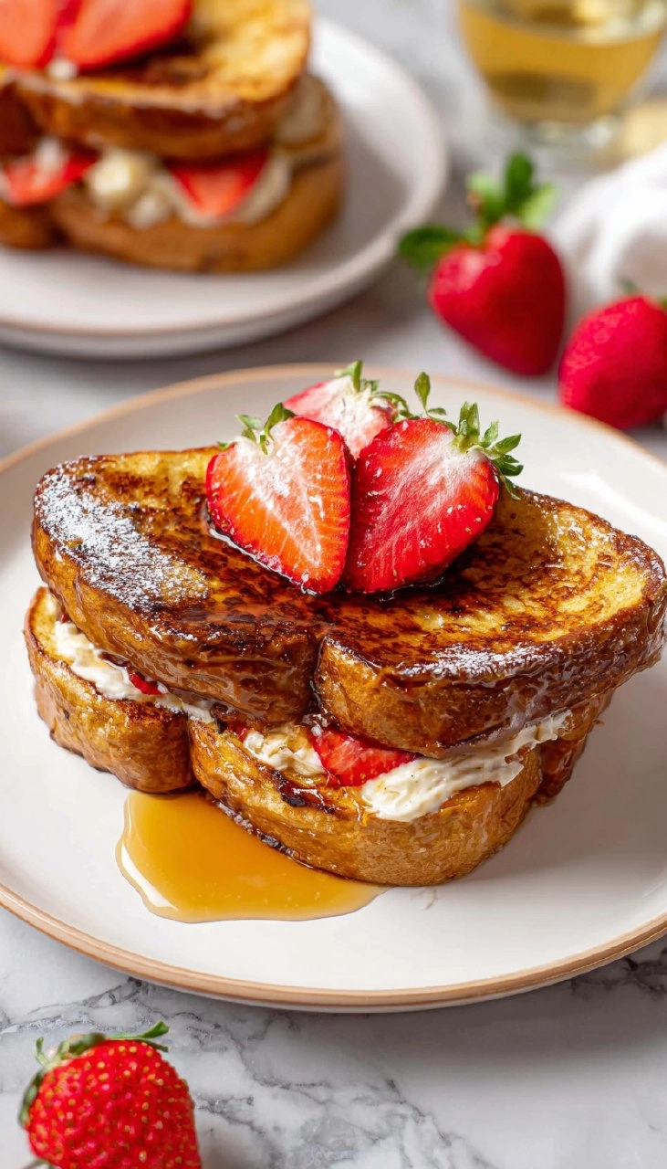 Stuffed French Toast