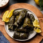 Stuffed-Grape-Leaves-Recipe