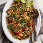 Thai-Inspired Baked Crispy Rice Salad 103 Thai-Inspired-Baked-Crispy-Rice-Salad-Recipe