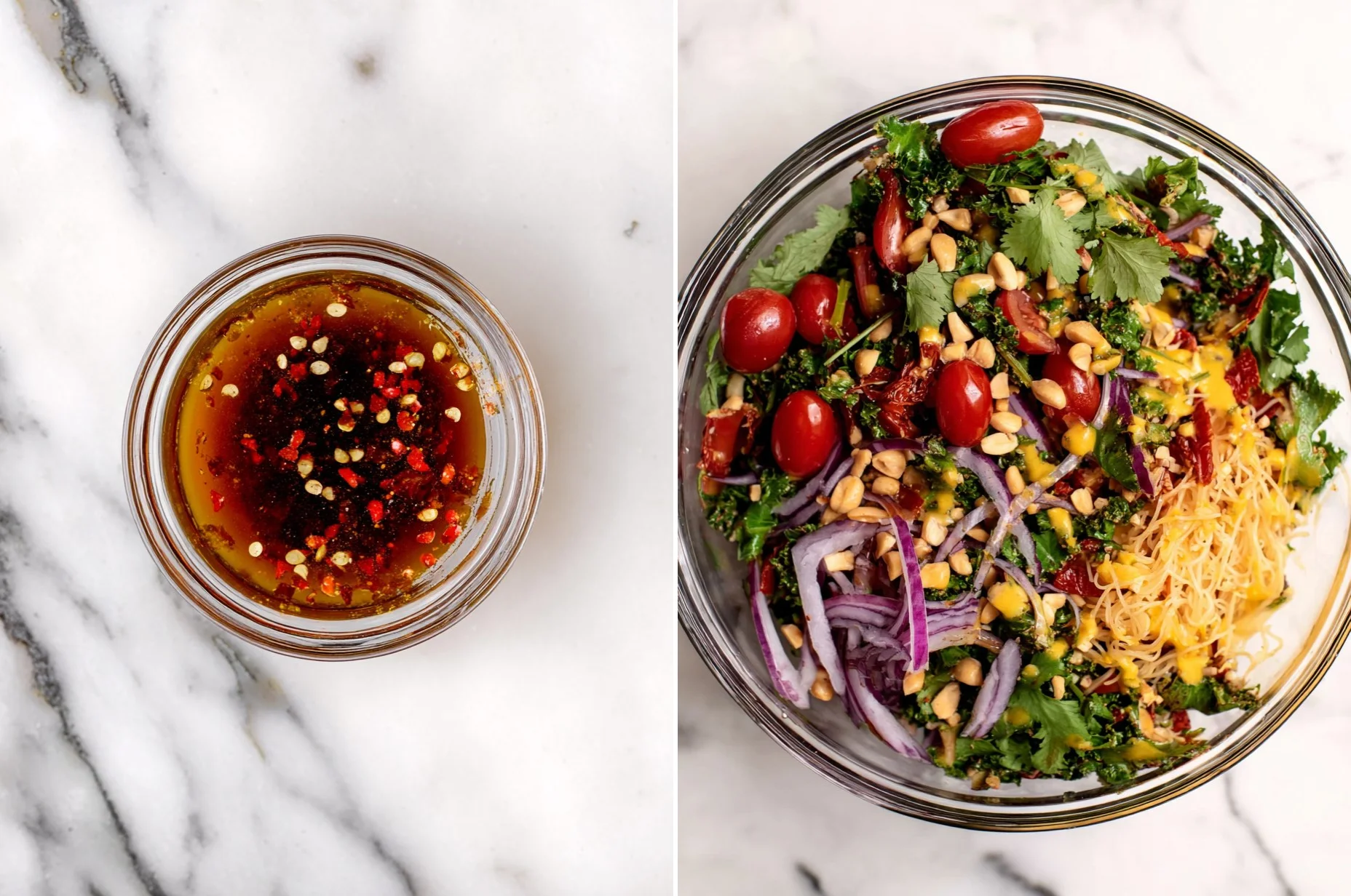 Thai-Inspired Baked Crispy Rice Salad 101 Thai-Inspired Baked Crispy Rice Salad