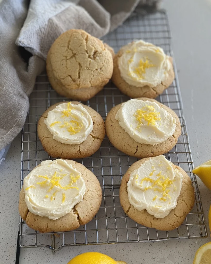 Thick-and-Soft-Lemon-Cookies-Recipe
