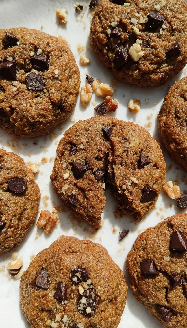 Vegan Banana Bread Cookies 100 Vegan Banana Bread Cookies