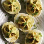 Vegan-Deviled-Mashed-Potato-Eggs-Recipe