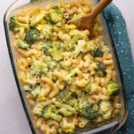 Vegan-Lemon-Baked-Pasta-with-Broccoli-Recipe